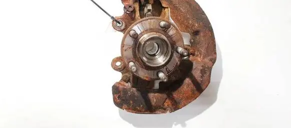 Volvo V50 Front wheel hub