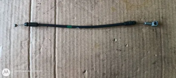Hyundai Bayon Engine bonnet/hood lock release cable
