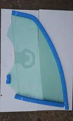 Tesla Model Y Front windscreen/windshield window 1495508-00-A 149550800A 1495508