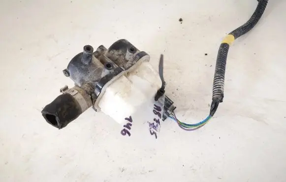 Fiat Punto (188) Coolant heater control valve 