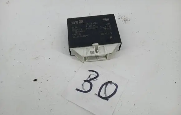 BMW 5 G30 G31 G38 Parking PDC control unit/module 6995907