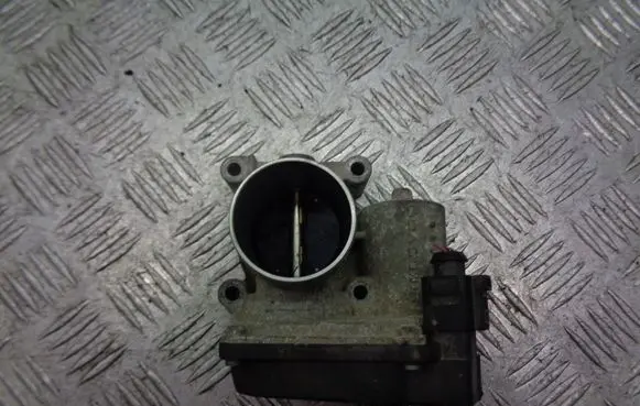 Volkswagen Fox Throttle valve position sensor 03D133062E