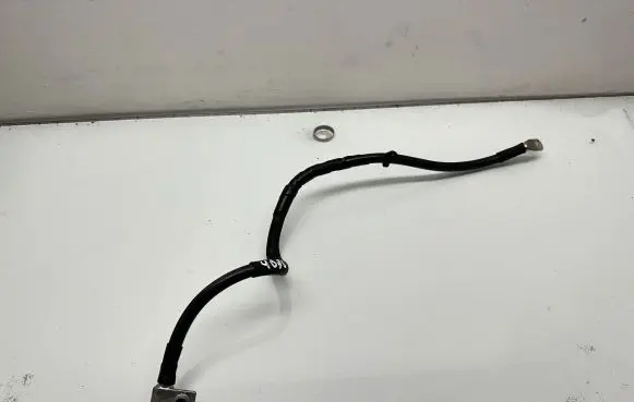 Negative earth cable (battery)