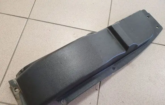 Iveco Daily 3rd gen Front door trim (molding) 504099524 500344632