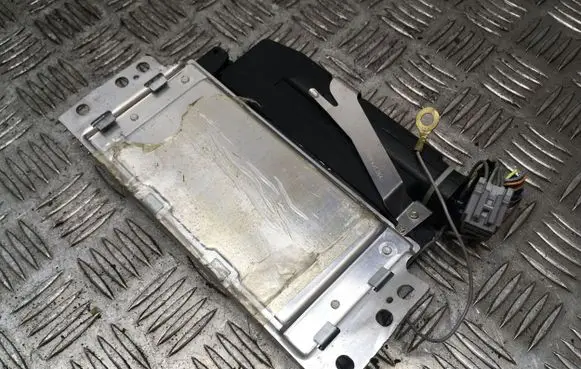 Nissan Almera ABS control unit/module 478502N301 9650451 12000070721