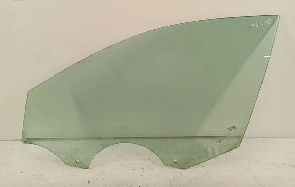 Seat Toledo IV (NH) Front door window glass four-door 43R001167