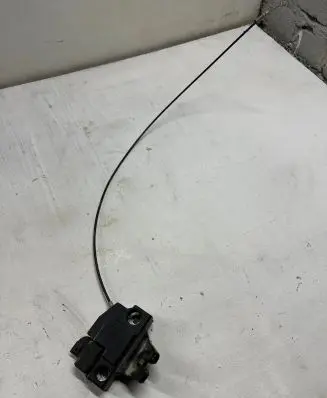 Lexus IS 220D-250-350 Loading door lock 