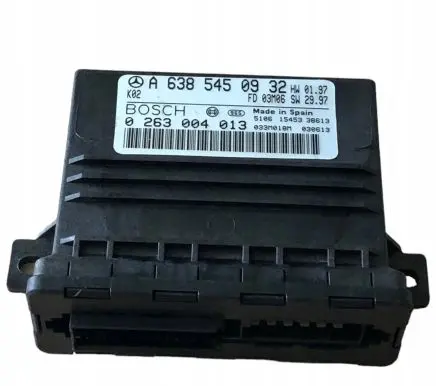Mercedes-Benz Vito Viano W638 Other control units/modules 6385450932