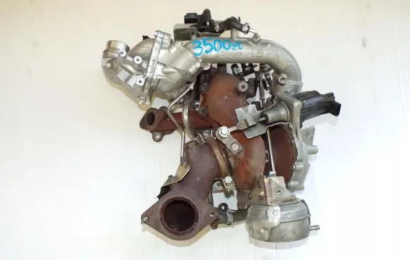 Opel Movano C Supercharger 144118020R
