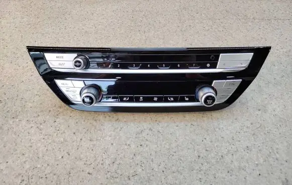 BMW X4 G02 Climate control unit 795198409 795198401 7951984