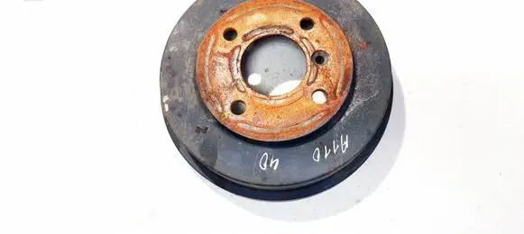 Ford Fiesta Drum brake (rear) 