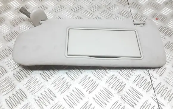 Toyota Avensis T250 Sun visor