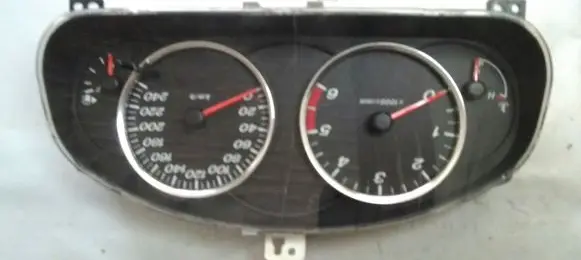 Mazda 6 Speedometer (instrument cluster) GJ6W