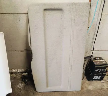 Renault Scenic I Parcel shelf 