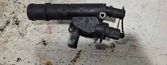 Thermostat/thermostat housing