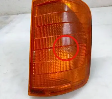 Mercedes-Benz 100 W631 Front indicator light 6318220220 962315