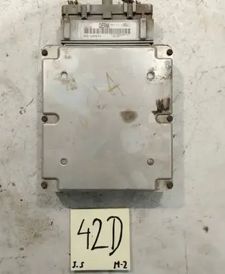 Ford Fiesta Engine control unit/module 94FB12A650FA