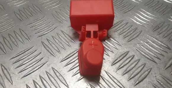 Positive cable (battery)