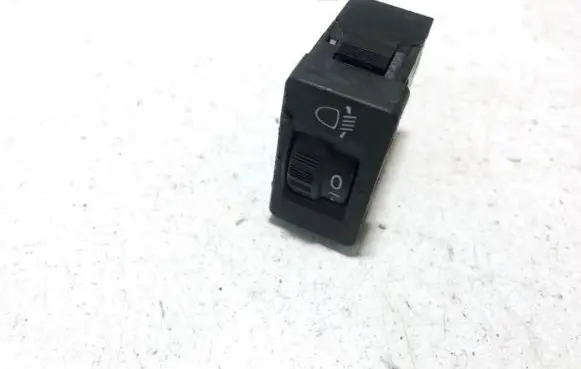 Citroen C3 Headlight level height control switch 96384422 96366692