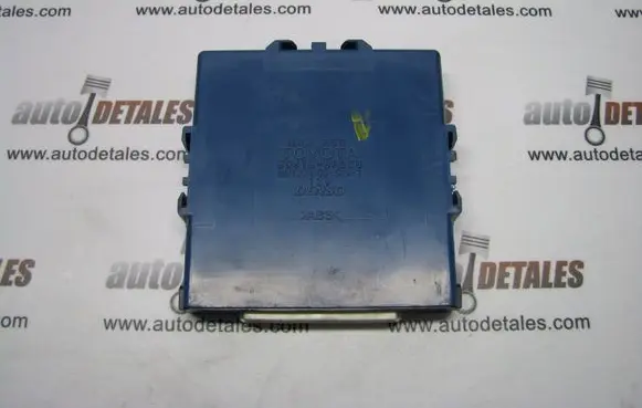 Toyota Corolla Verso AR10 Combustion control unit/module 896180F020