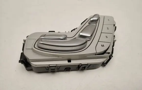 Mercedes-Benz EQC Seat control switch A2059054418
