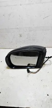 Mercedes-Benz C W203 Front door electric wing mirror 413133417