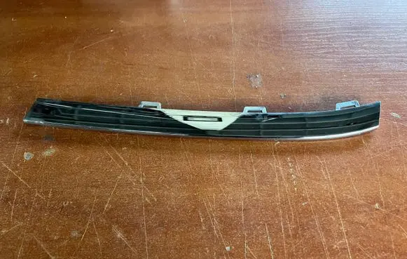 Volkswagen Arteon Front bumper splitter molding 3G8853767B
