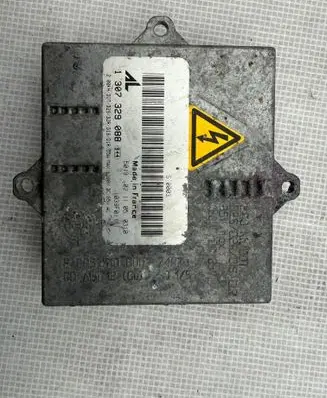 Mercedes-Benz C W203 Headlight ballast module Xenon 1307329088