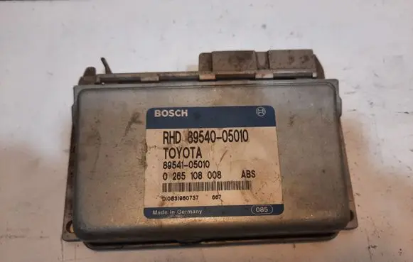 Toyota Carina T210 ABS control unit/module 0265108008 8954105010 8954005010