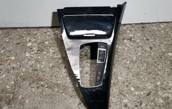 BMW 6 F06 Gran coupe Center console 51169197227