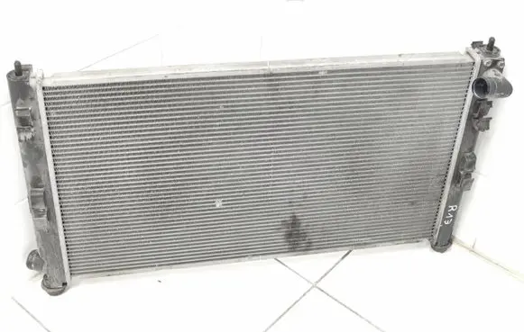 Mitsubishi ASX Coolant radiator PA66GF30