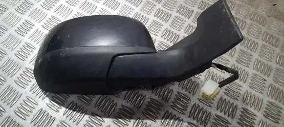 Opel Agila B Front door electric wing mirror 3601103r 3601-103r