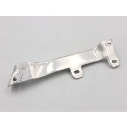 Citroen DS7 Crossback Front bumper corner part panel trim 51117158894