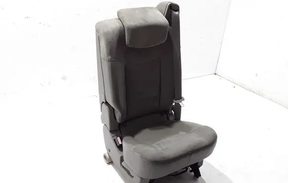 Renault Espace - Grand espace IV Rear seat 