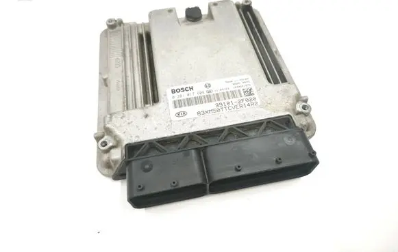 KIA Sorento Engine control unit/module 391012F020 0281017609 1039S41076