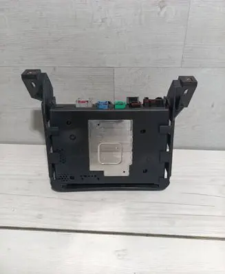 GMC Sierra 2500 GPS navigation control unit/module 23203135
