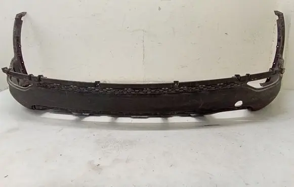 Hyundai Santa Fe Rear bumper lower part trim 866122W000
