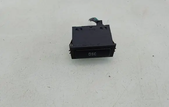 BMW 3 E46 Traction control (ASR) switch 0345939
