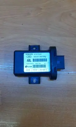 Volvo S80 Light module LCM 63361909999 30782783AB 532276804