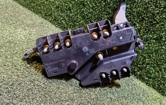Mercedes-Benz S W222 Fuse module A2225402550
