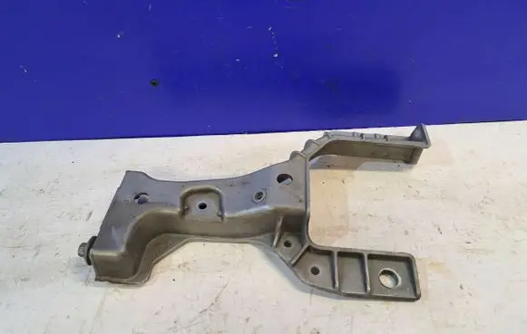 Jaguar XF X260 Radiator support slam panel bracket GX7317K898AD
