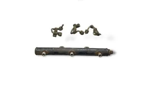 Land Rover Range Rover Sport L320 Fuel main line pipe 5WS40129