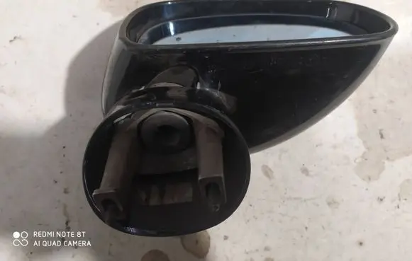 Audi TT Mk1 Coupe wind mirror (mechanical) 668010026