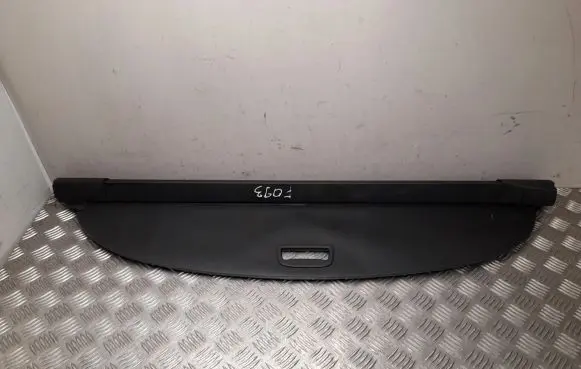 Opel Astra K Parcel shelf load cover 093