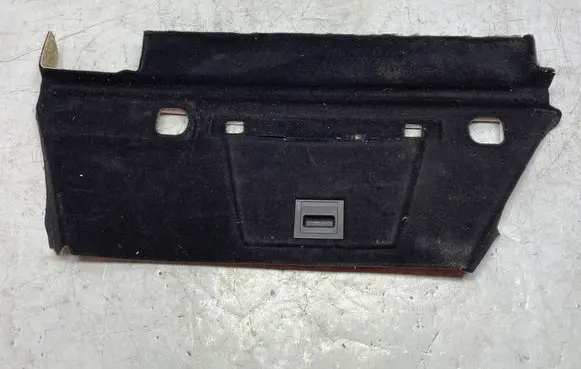 Opel Insignia A Trunk/boot lower side trim panel 22986094 495308206 24446968