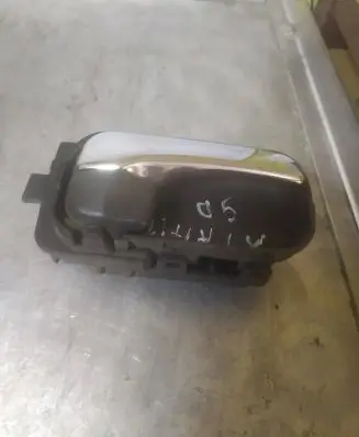 Nissan X-Trail T30 Rear door interior handle trim 