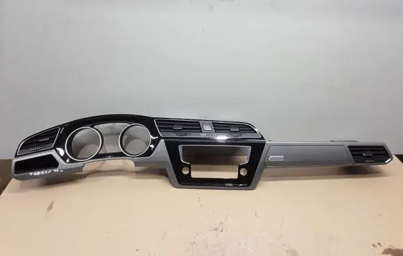 Volkswagen Touran III Panel trim 5TB858416 5TB858415A 5TB819110