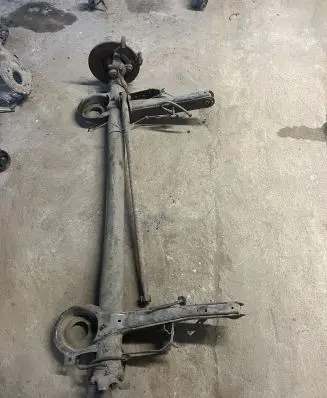 Fiat Ulysse Rear axle beam 