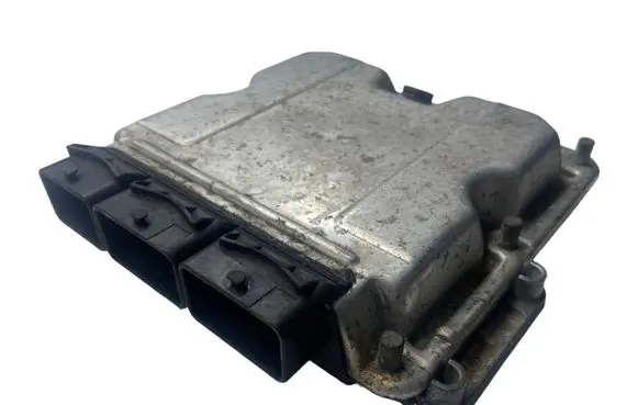 Renault Laguna II Engine control unit/module 8200095416 8200153946 0281010556