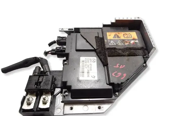 Mazda 6 Other control units/modules GKK167Y60D 13L17424D000096 K021613L17